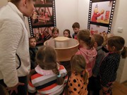 Výlet do Dobrovic - výstava Pat a Mat